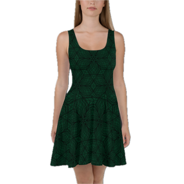Skater Dress - Image 2