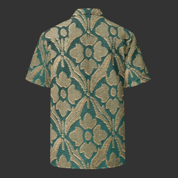 Unisex button shirt - Image 3