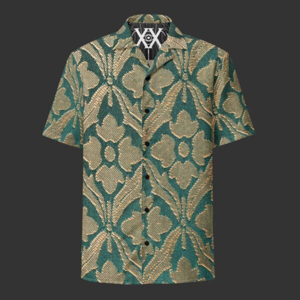 Unisex button shirt - Image 2