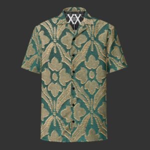 Unisex button shirt