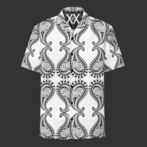 Unisex button shirt