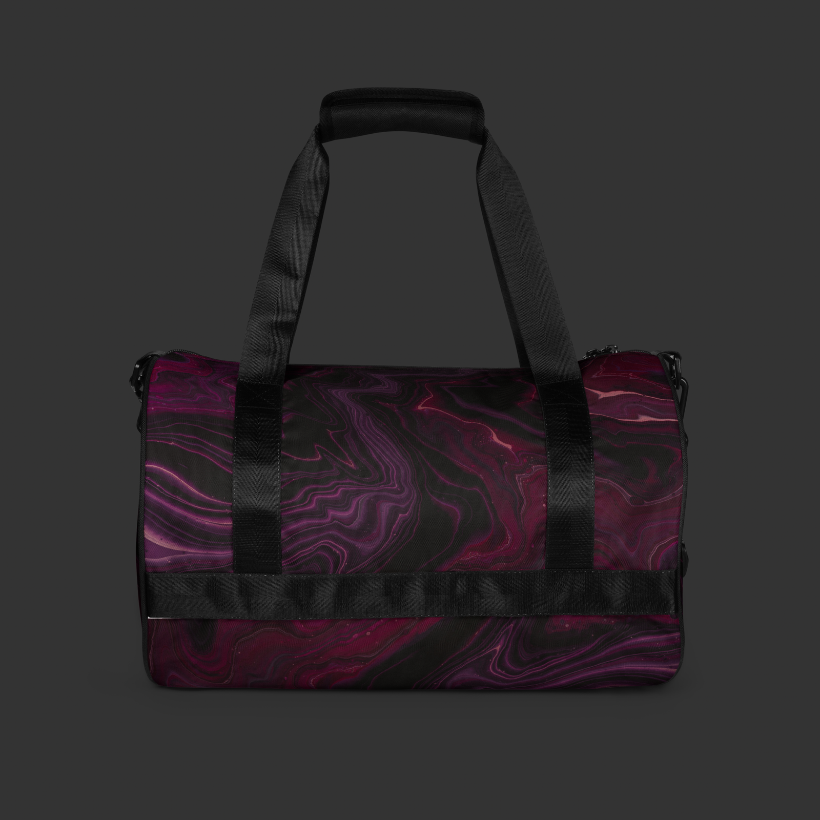 All-over print gym bag - Image 5