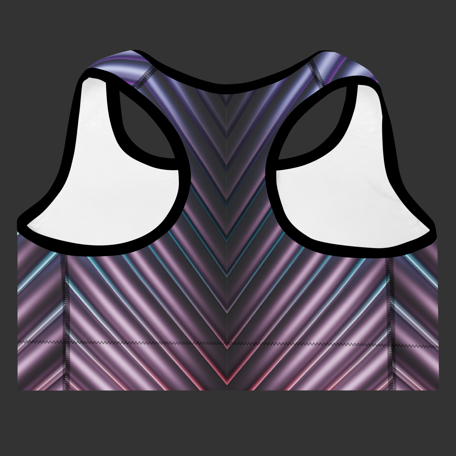 Padded Sports Bra - Image 2