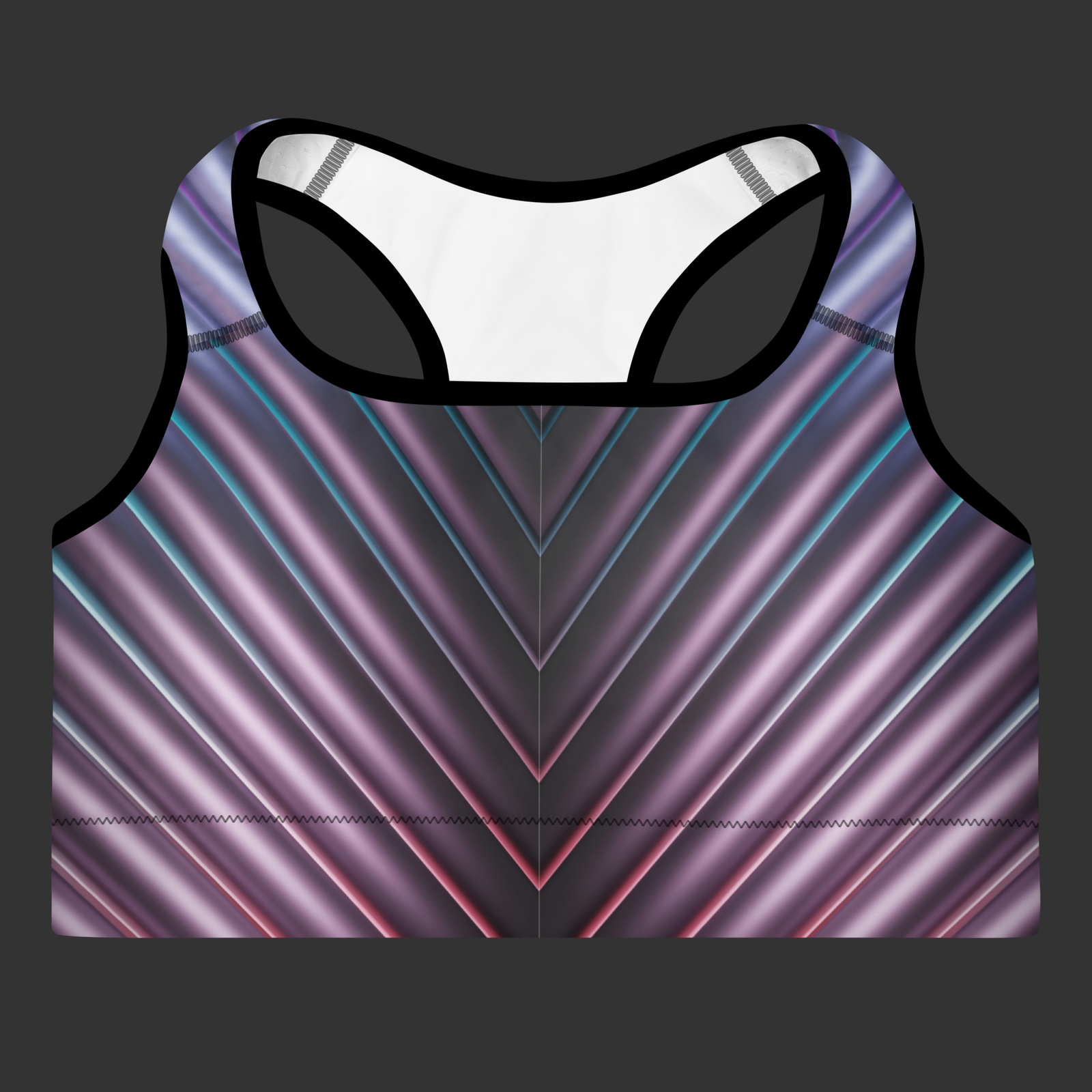 Padded Sports Bra