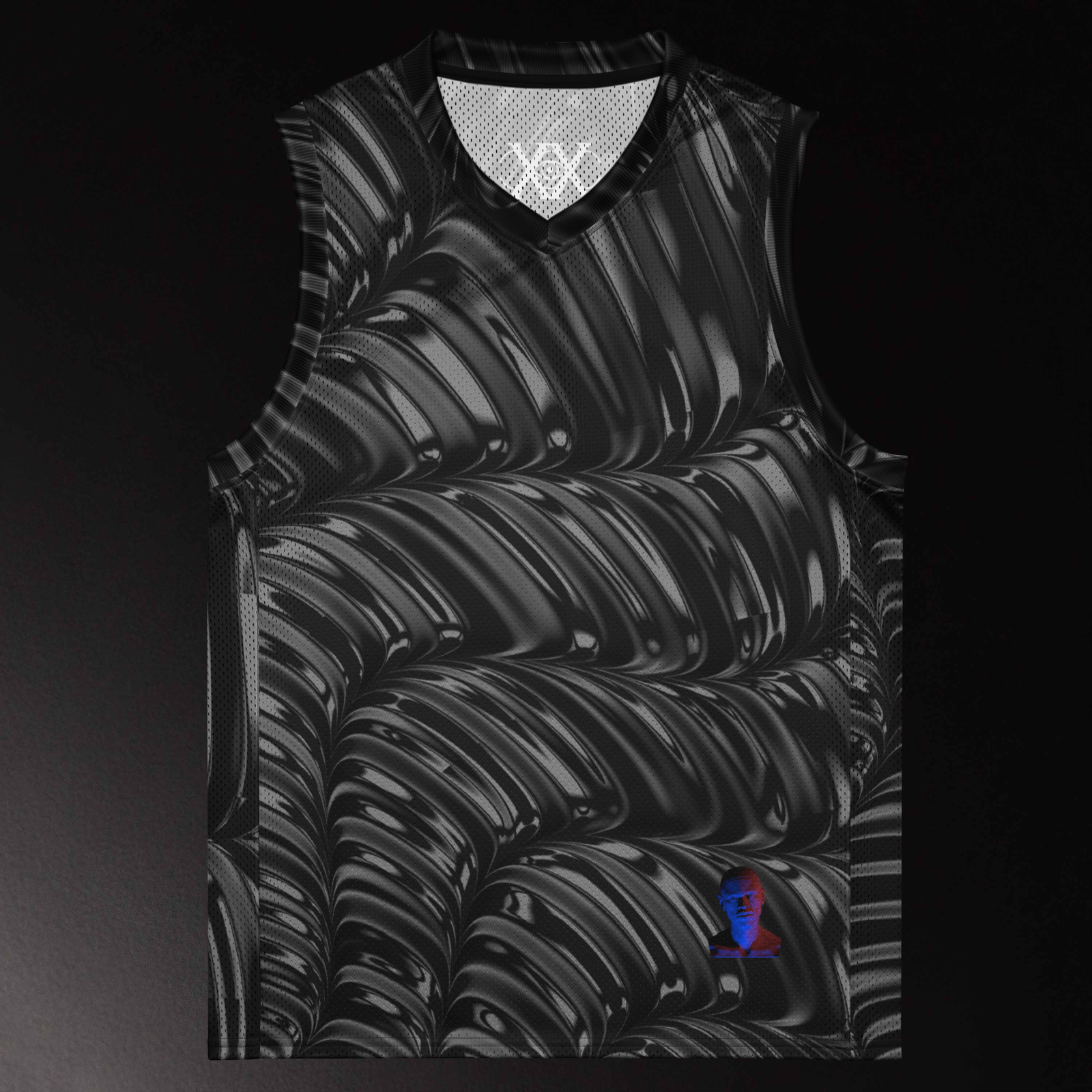 Premium basketball jersey