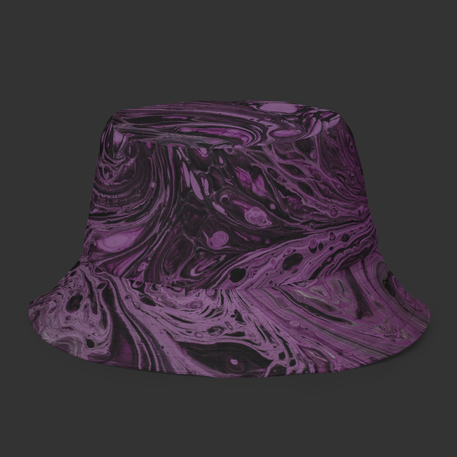 Reversible bucket hat - Image 2