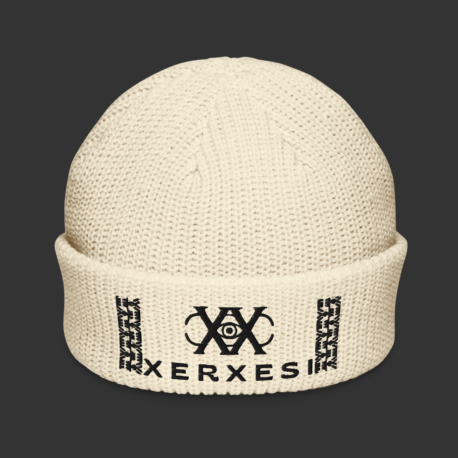 Fisherman beanie